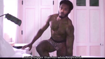 Hot Sensual Interracial Compilation 19