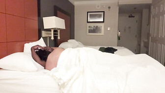 Asian wife gets Bred