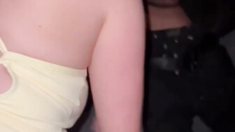 Horny cuckold white hotwives milk that bbc and bwc dry