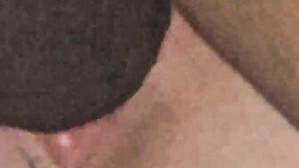 Shaunas asshole winking while fucked by BBC