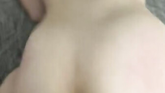 PAWG needed to be dicked down bad by black cock