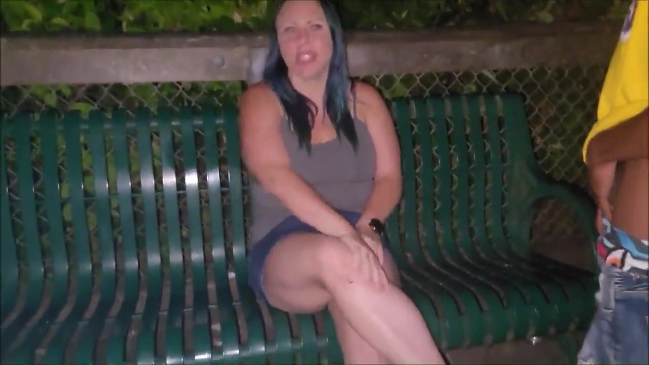 Wife has outdoor rendezvous with group