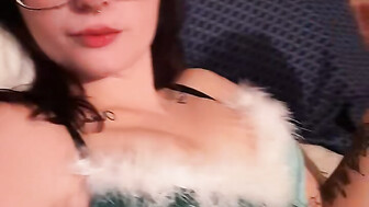 Sugarbaby "T" more to cum