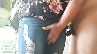 Universitaria teniendo sexo con su profesor de clases