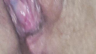 Wifes pussy Gaped and Creampied by BBC