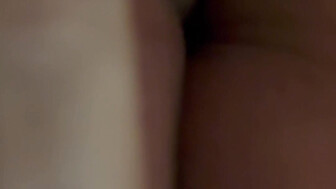 Beautiful 60 yo Bela gently sucks her Husband friend