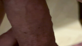 Beautiful 60 yo Bela gently sucks her Husband friend