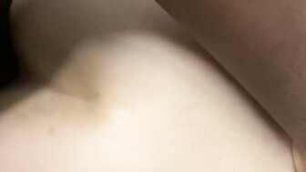Long black cock satisfied this hot wife in a black mask
