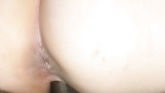 Raw BBC stranger has his way with slut wife