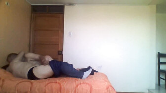 Carmencita Putita madura teniendo sexo