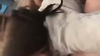 the boyfriend just records the black guy fucks his girlfriend as it should be