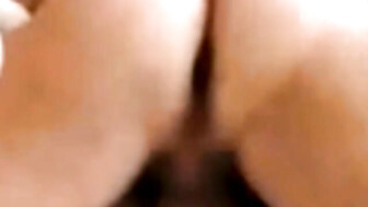 Wife and Stranger in Hotel bed