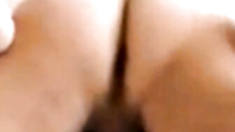 Wife and Stranger in Hotel bed