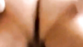 Wife and Stranger in Hotel bed