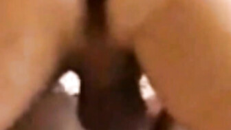 Wife and Stranger in Hotel bed