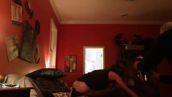 First Interracial Encounter for share wife