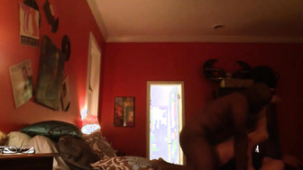 First Interracial Encounter for share wife