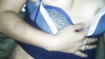 Brunette MILF fucks and screams