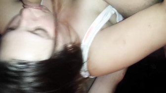 Hubby shares his wife with friend