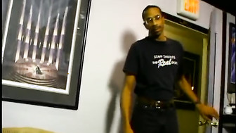 Biggest Black Cock she ever saw