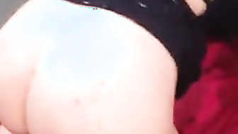 Amateur MILF rough fucking