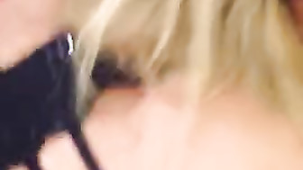 Amateur MILF rough fucking