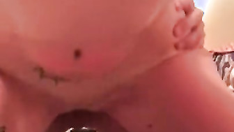 Hubby films his hot wife with his friend