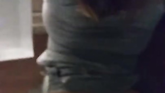 Phatassed girlfriend