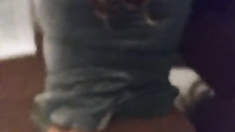 Phatassed girlfriend