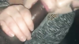 Brunette girl works on BBC