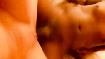 Dirty talking slut wife fucked by BBC