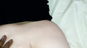 First anal with BBC for GF