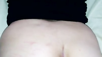 First anal with BBC for GF