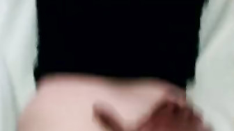 First anal with BBC for GF