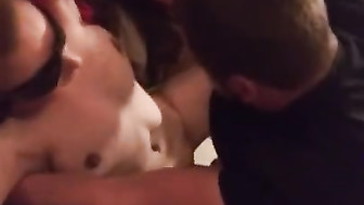 First time wife sharing with friend