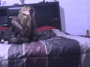 Black lover and husband fuck wife