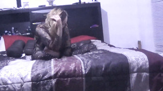 Black lover and husband fuck wife