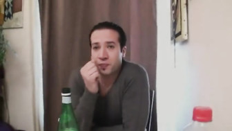 French wife shared with black husban's friend