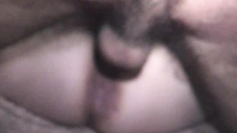 Kitty getting her pussy used