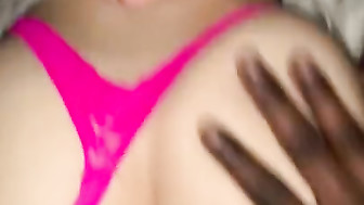 Handcuffs for the sub white girl