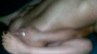 Hubby films his wife with stranger