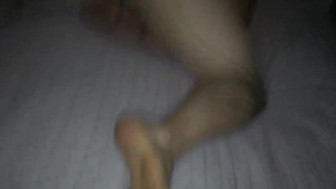 Cuckold husband films how his friend fucks his wife