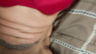 hot wife and i with hall pakss i met on fetlife