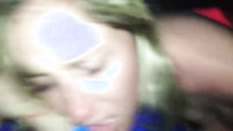 Cuckold threesome wife shared with BBC
