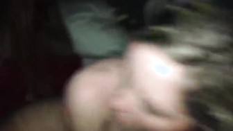 Cuckold threesome wife shared with BBC