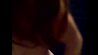 Husband shares his horny wife with stranger