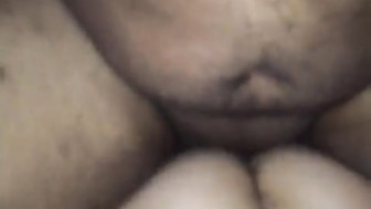 Black cock makes gorgeous wife scream