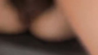 Young asian GF shared at home