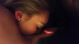 Sharing wife for the first time