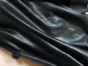 Black cock fucks wife in front of husband